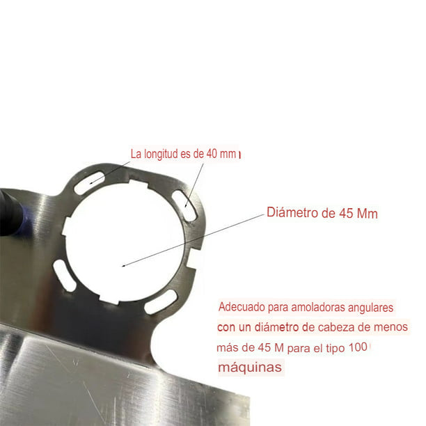 TACUBA™ Soporte para Corte de Azulejos a 45°
