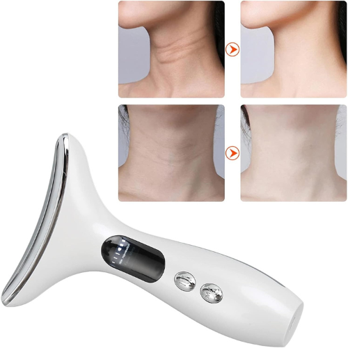 Masajeador Facial Led: Tecnología que Ilumina y Reafirma