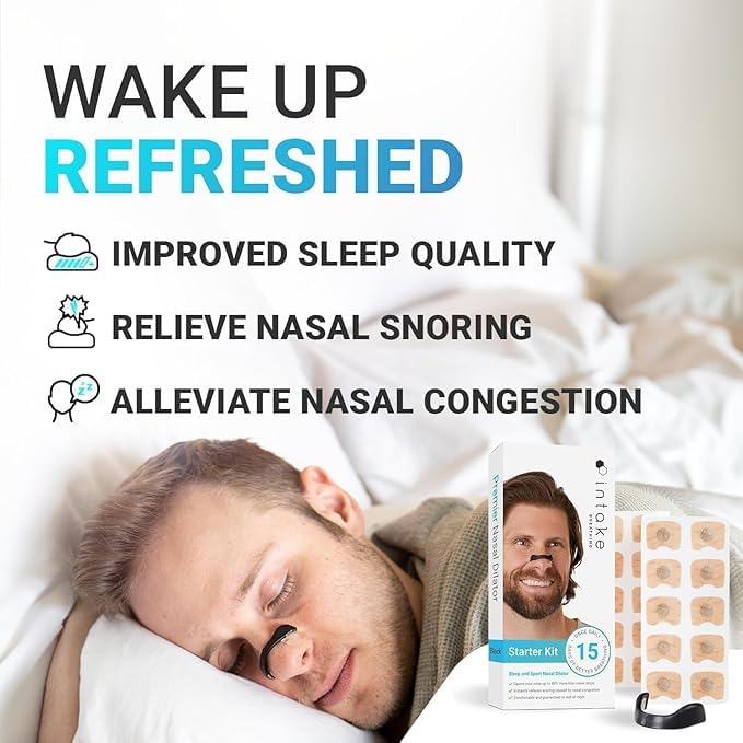 MNO Nasal Breathing Aid