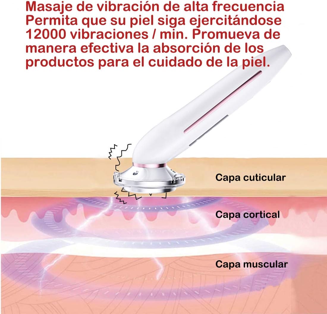 Silky™ Maquina Foto Led