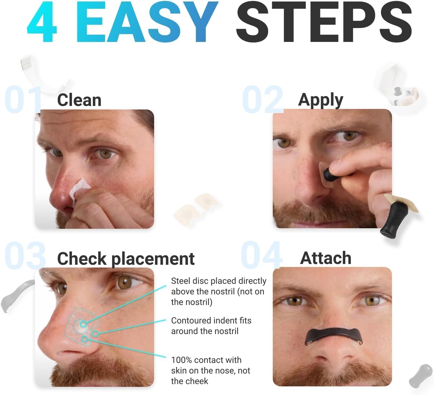 MNO Nasal Breathing Aid