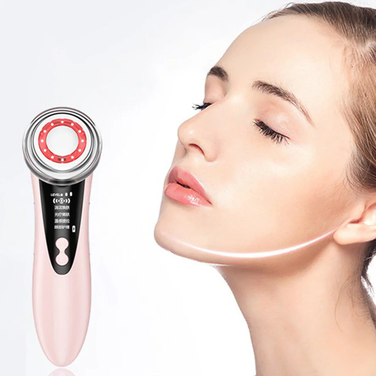 Silky™ Maquina Foto Led