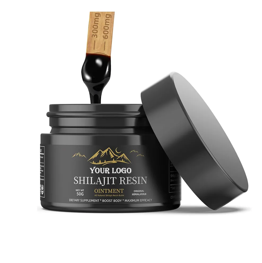 Shilajit 100% Puro 💎 Fuente de Energía Vital del Himalaya