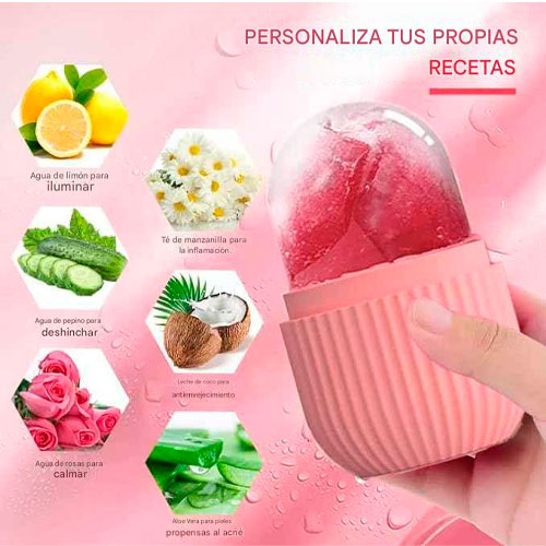 ICE Face Roller Oferta 2x1