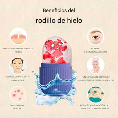 ICE Face Roller Oferta 2x1