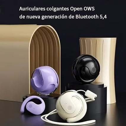 OFERTA DEL ÚLTIMO DÍA 60%OFF - Auriculares inalámbricos Bluetooth [¡En Oferta y Envío Rápido!]