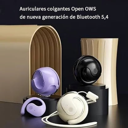 OFERTA DEL ÚLTIMO DÍA 60%OFF - Auriculares inalámbricos Bluetooth [¡En Oferta y Envío Rápido!]
