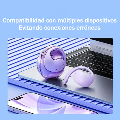 OFERTA DEL ÚLTIMO DÍA 60%OFF - Auriculares inalámbricos Bluetooth [¡En Oferta y Envío Rápido!]