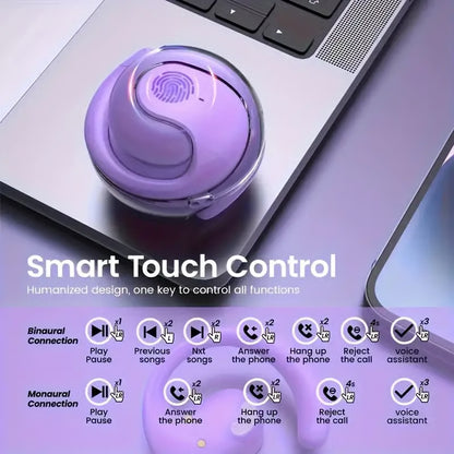 OFERTA DEL ÚLTIMO DÍA 60%OFF - Auriculares inalámbricos Bluetooth [¡En Oferta y Envío Rápido!]