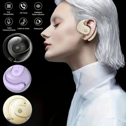 OFERTA DEL ÚLTIMO DÍA 60%OFF - Auriculares inalámbricos Bluetooth [¡En Oferta y Envío Rápido!]
