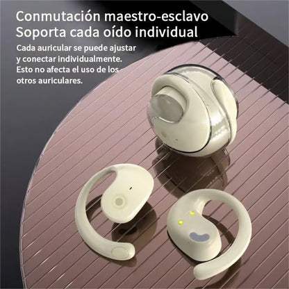 OFERTA DEL ÚLTIMO DÍA 60%OFF - Auriculares inalámbricos Bluetooth [¡En Oferta y Envío Rápido!]