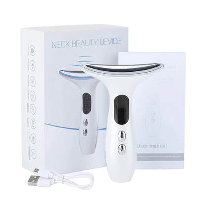 Masajeador Facial Led: Tecnología que Ilumina y Reafirma