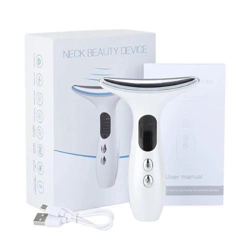 Masajeador Facial Led: Tecnología que Ilumina y Reafirma