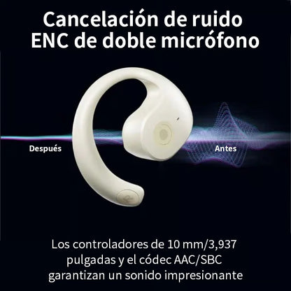OFERTA DEL ÚLTIMO DÍA 60%OFF - Auriculares inalámbricos Bluetooth [¡En Oferta y Envío Rápido!]