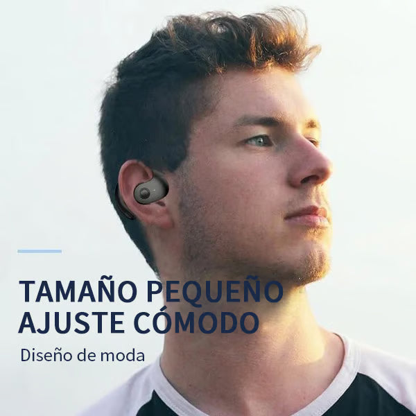OFERTA DEL ÚLTIMO DÍA 60%OFF - Auriculares inalámbricos Bluetooth [¡En Oferta y Envío Rápido!]