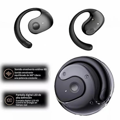 OFERTA DEL ÚLTIMO DÍA 60%OFF - Auriculares inalámbricos Bluetooth [¡En Oferta y Envío Rápido!]