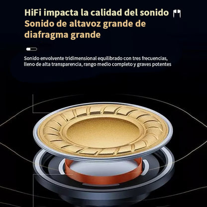 OFERTA DEL ÚLTIMO DÍA 60%OFF - Auriculares inalámbricos Bluetooth [¡En Oferta y Envío Rápido!]
