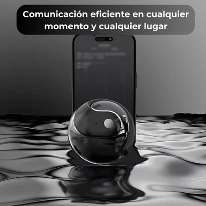 Auriculares Bluetooth de traducción con Inteligencia Artificial C15