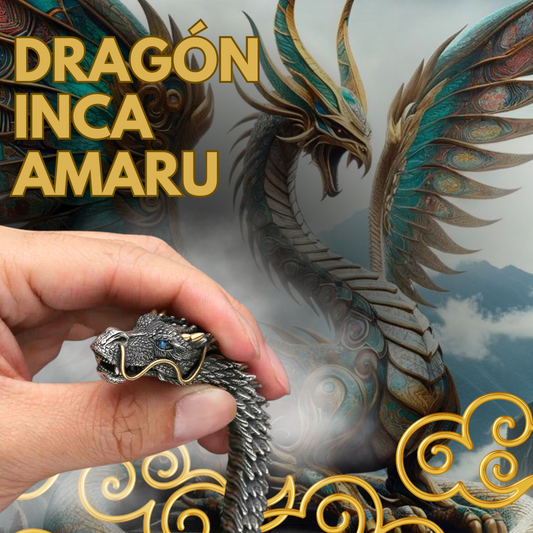 Pulsera Dragón Amaru