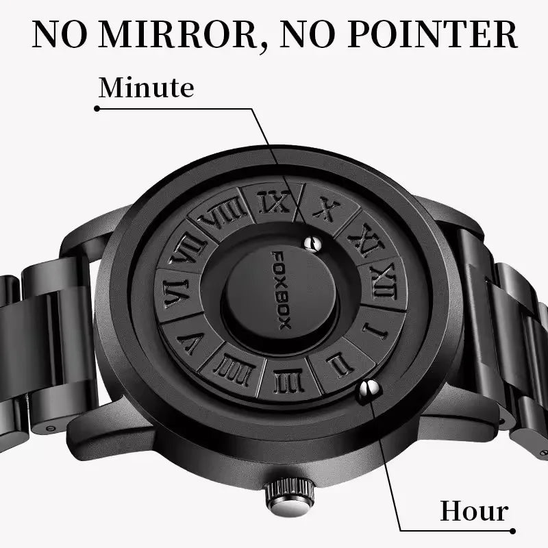 Reloj Foxbox 2025