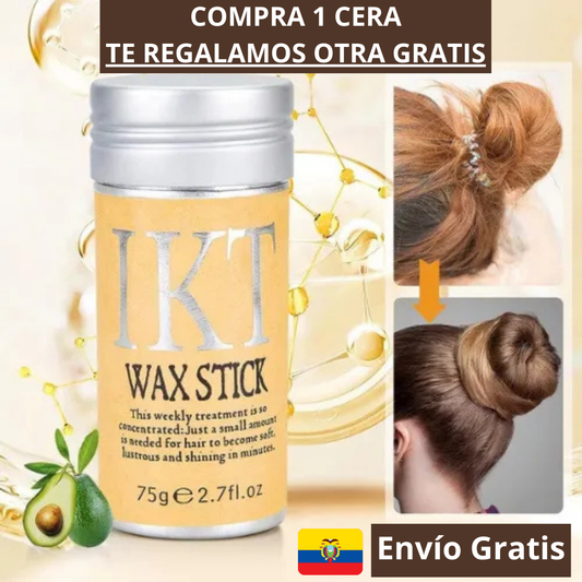 Cera Anti-Frizz en Barra | OFERTA 1 DE REGALO + Balsamo Dior