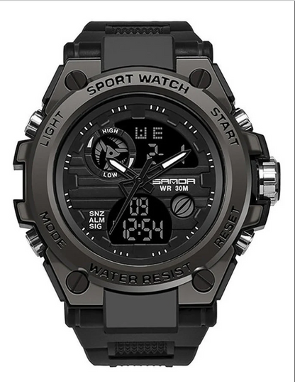 Reloj Táctico PRO™ - Indestructible y Resistente al Agua