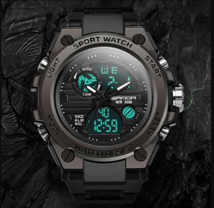 Reloj Táctico PRO™ - Indestructible y Resistente al Agua