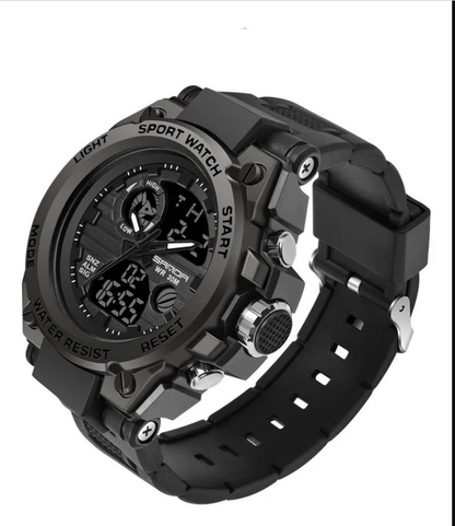 Reloj Táctico PRO™ - Indestructible y Resistente al Agua