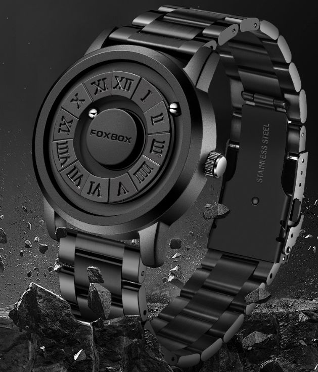Reloj Foxbox 2025