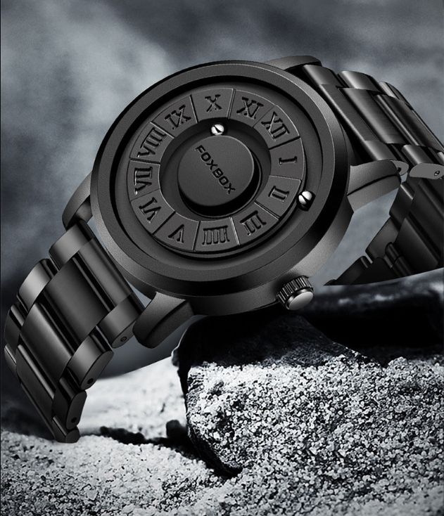 Reloj Foxbox 2025