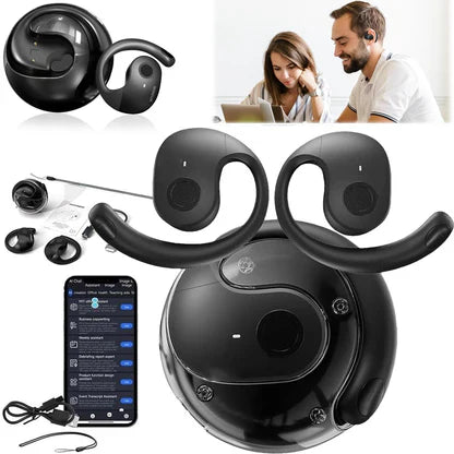 Auriculares Bluetooth de traducción con Inteligencia Artificial C15